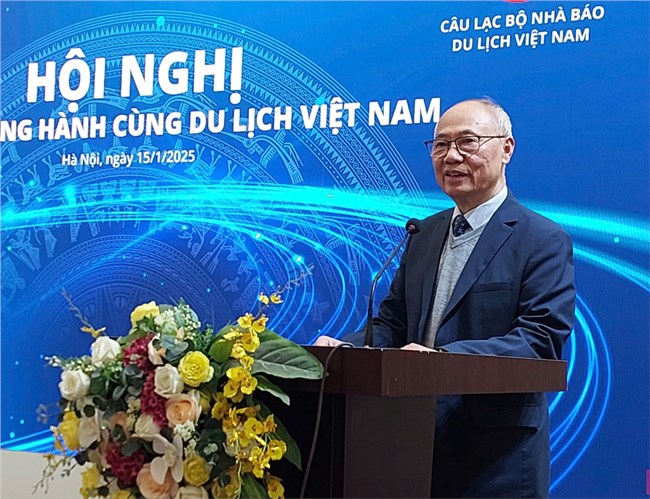 Báo chí đồng hành cùng sự phát triển của Du lịch Việt Nam (15/01/2025)